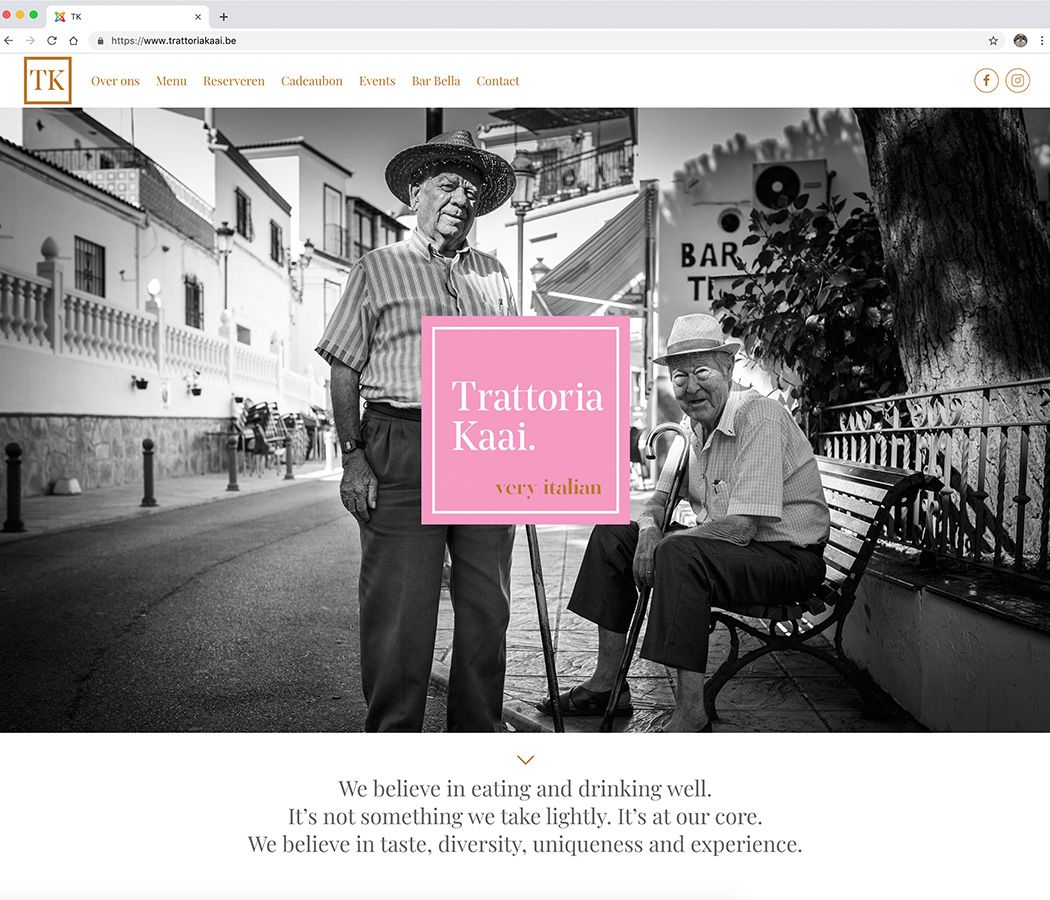 Trattoria Kaai