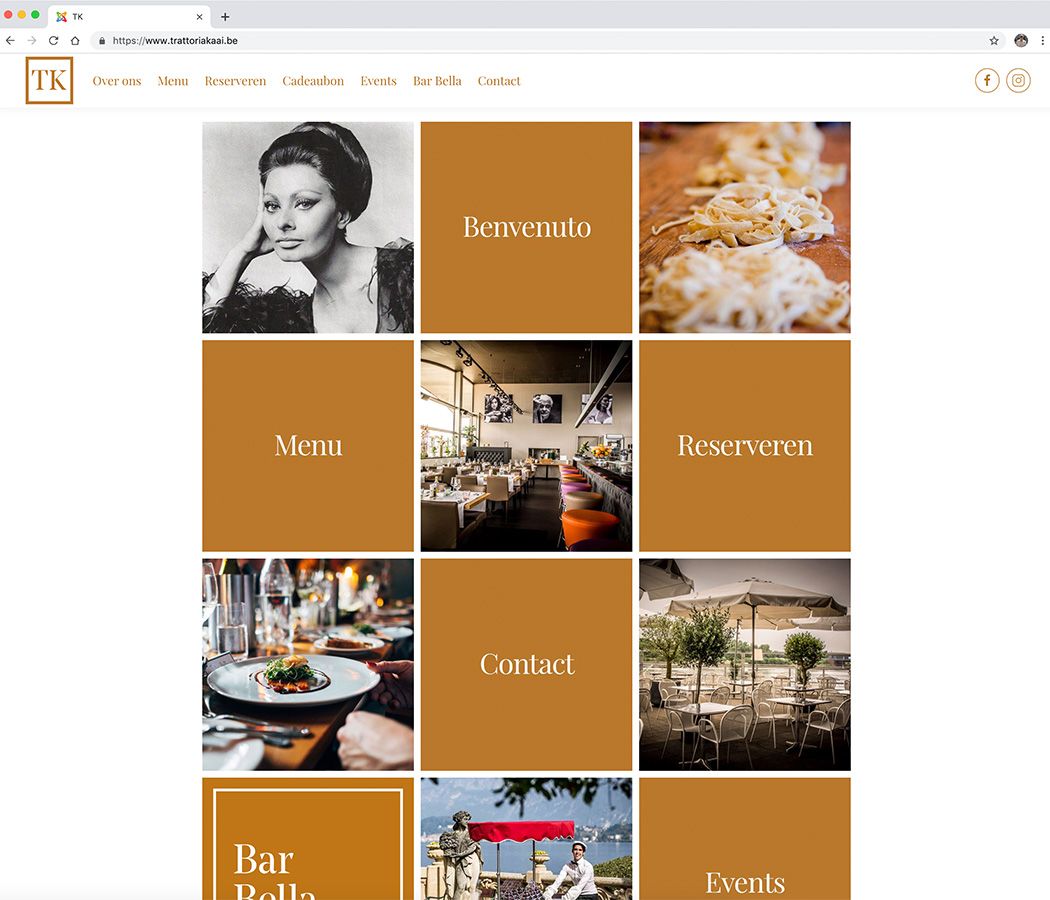 Trattoria Kaai